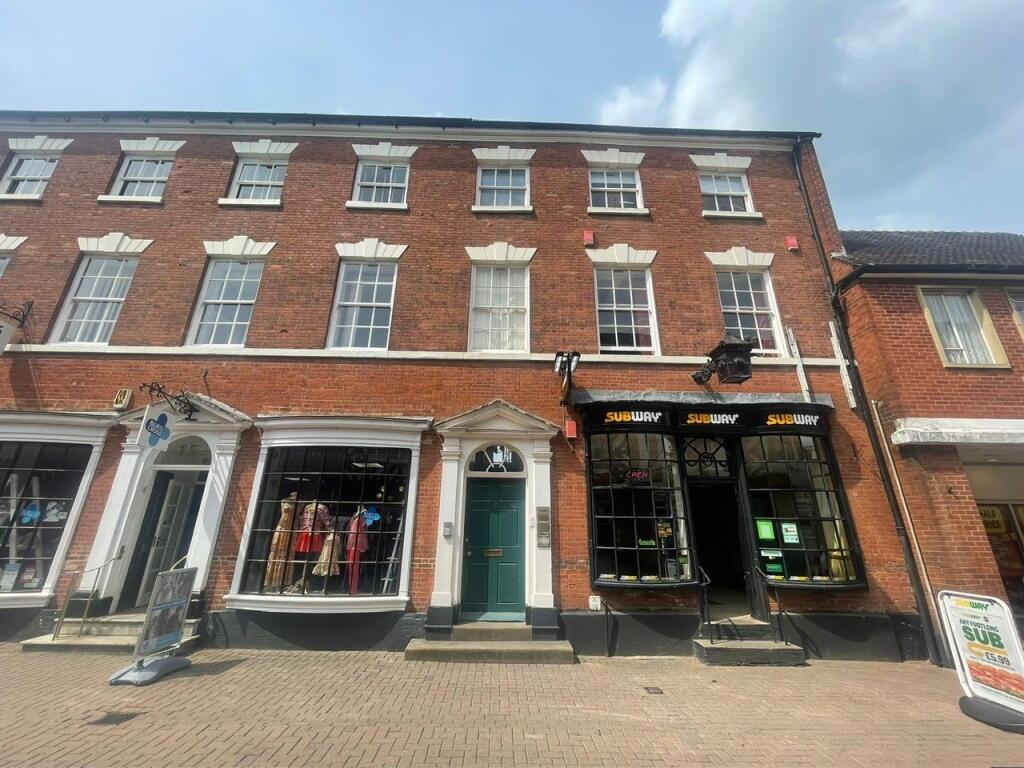 Main image of property: Market Street, Lichfield, WS13 6JX