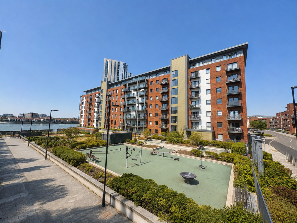 Main image of property: Pembrook House, Woolston