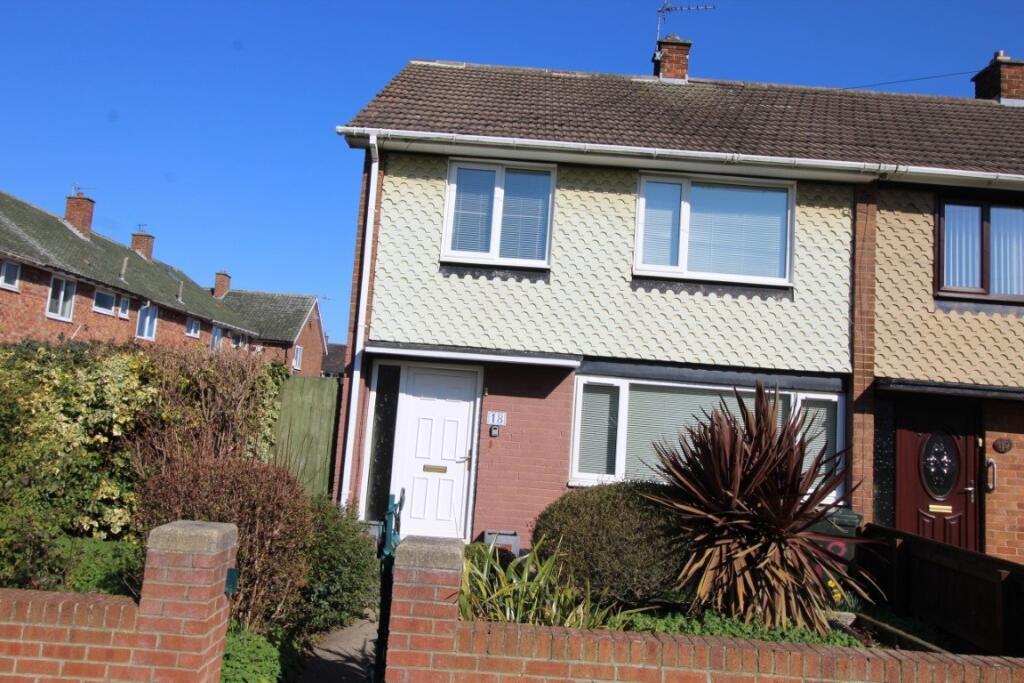Main image of property: Charnley Green, Middlesbrough, TS4
