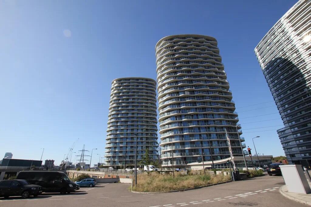 Main image of property: Hoola East Tower, Tidal Basin Road, Royal Docks E16