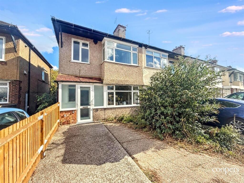 Main image of property: Ashby Way, Sipson, West Drayton, UB7