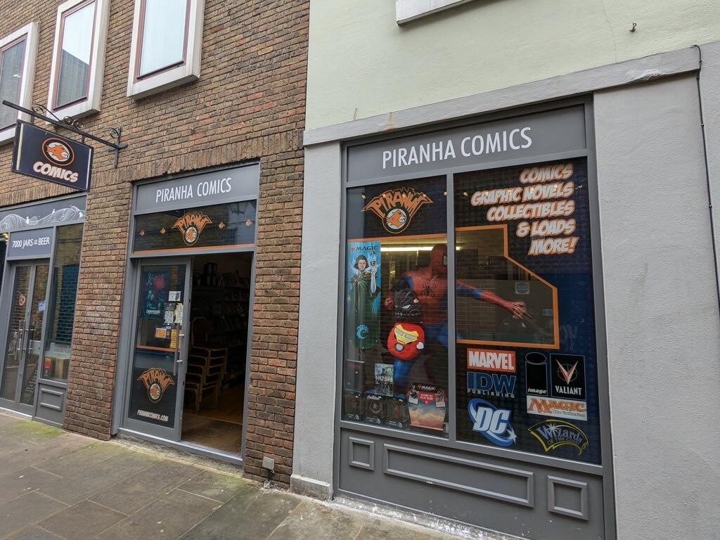 Main image of property: Unit G Crown Arcade, Union Street, Kingston Upon Thames, Surrey, KT1 1JB