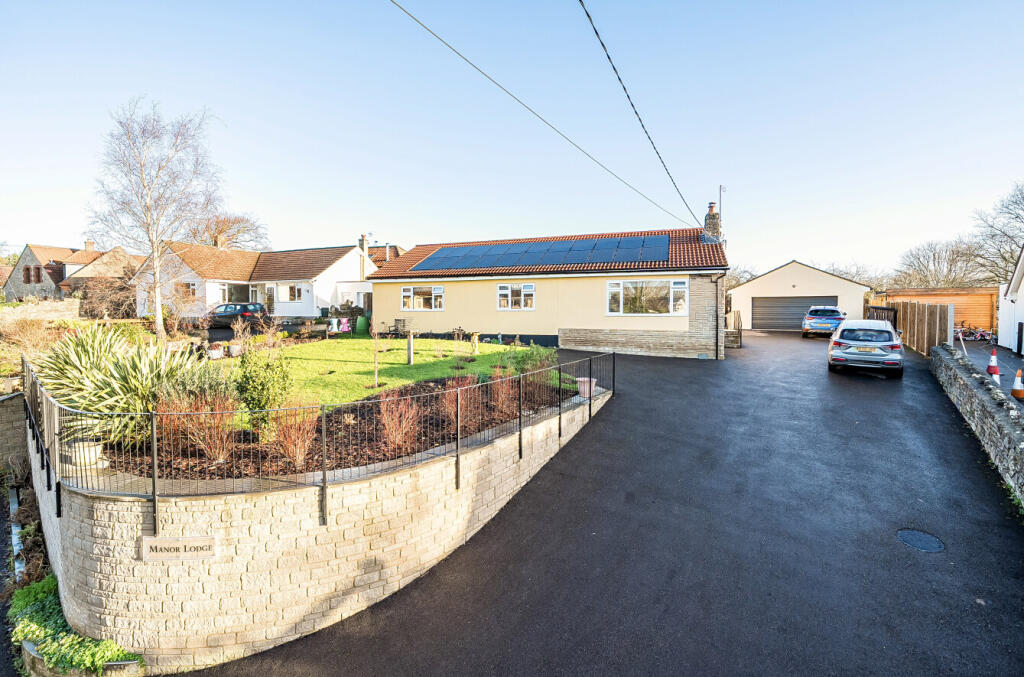 Main image of property: Redmans Hill, Blackford, Wedmore, BS28