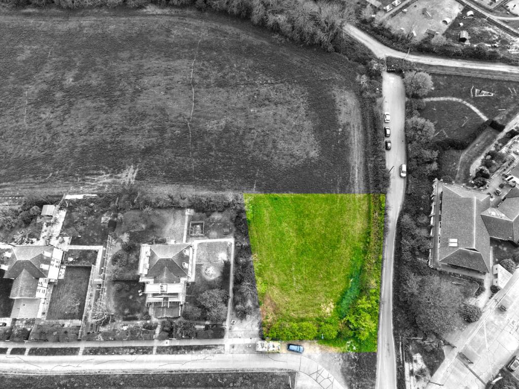 Main image of property: Land Adjacent To 1 Mount Zion, Castle Lane