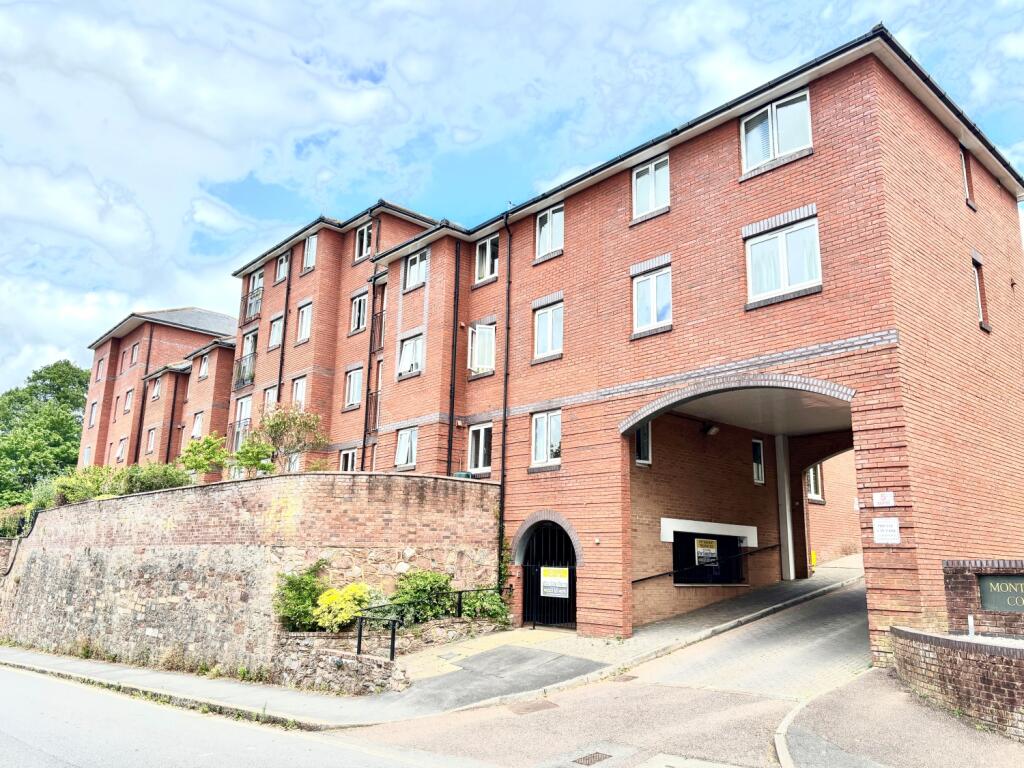 Main image of property: Montpelier Court, St. Davids Hill, Exeter, Devon, EX4