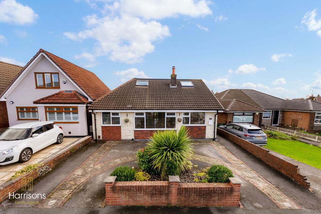 5-bed detached on Southover, Westhoughton, Bolton, Lancashire, BL5, £350,000