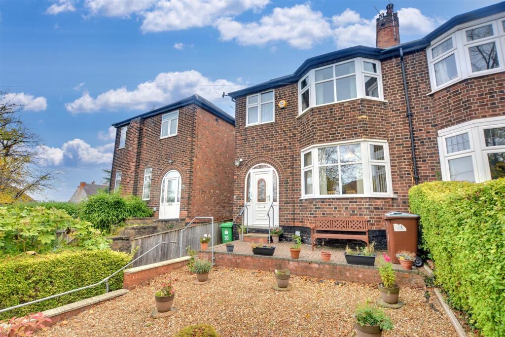 Main image of property: Watcombe Circus, Nottingham