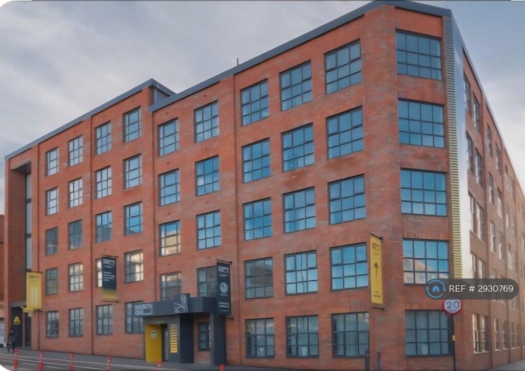 Main image of property: Bradford Street, Birmingham, B12