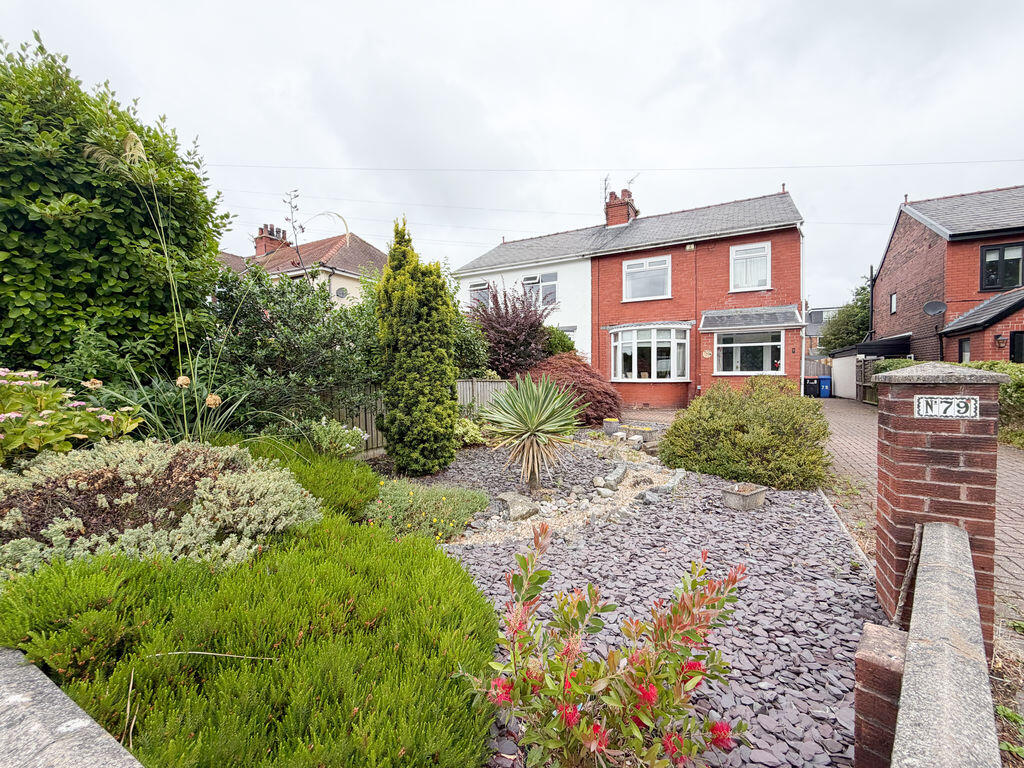 Main image of property: 79 Blackpool Old Road, Poulton-Le-Fylde