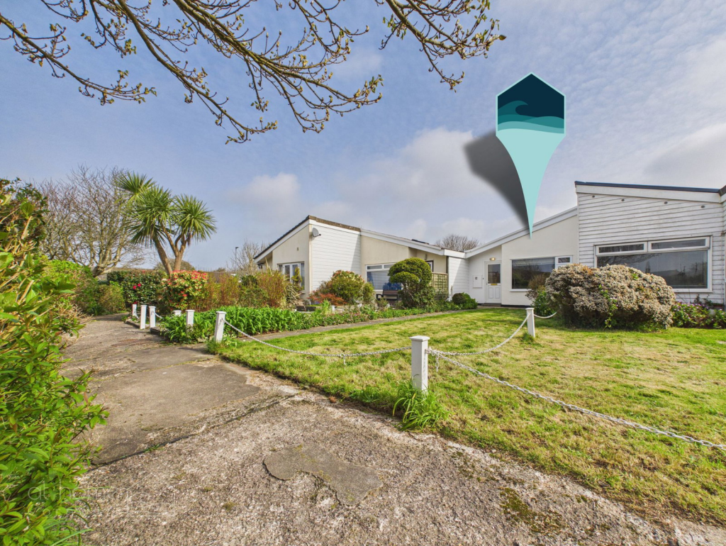 Main image of property: Charlotte Close, Mount Hawke - Charming Two-Bed Mid-Terrace, Bungalow Close to Village Amenities!