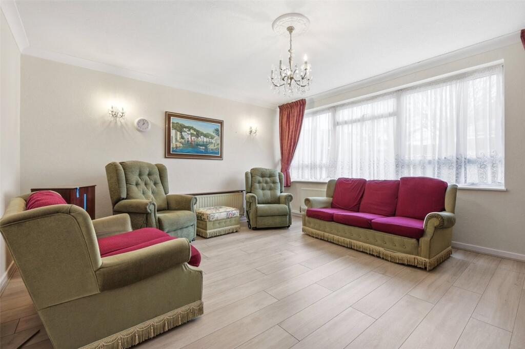 Main image of property: Margaret Way, Redbridge, IG4