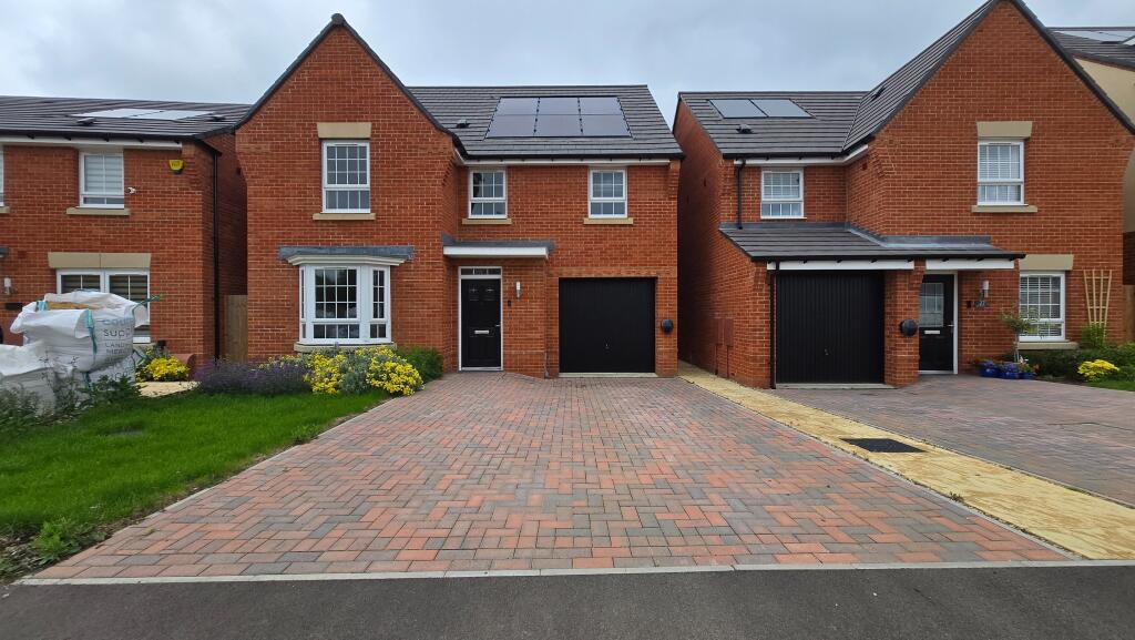 Main image of property: Yellow Brick Road, Winslow, Milton Keynes, MK18
