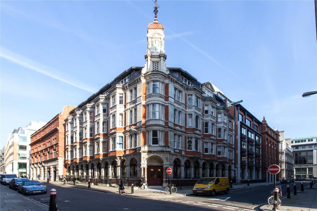 Main image of property: Temple Avenue, London, EC4Y