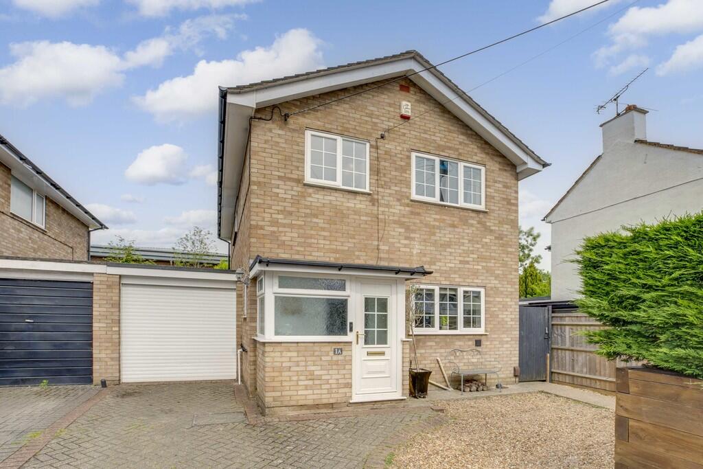 Main image of property: Pineapple Road, Amersham