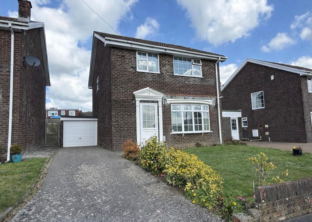 Main image of property: Beaumaris Way, Grove Park, NP12