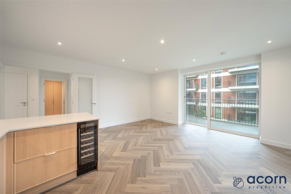 Apartment in London - View 5