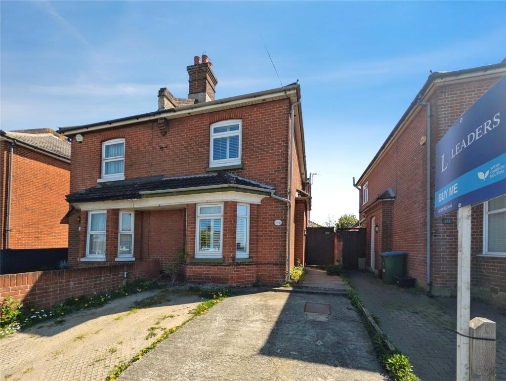 Main image of property: Butts Road, Southampton, Hampshire
