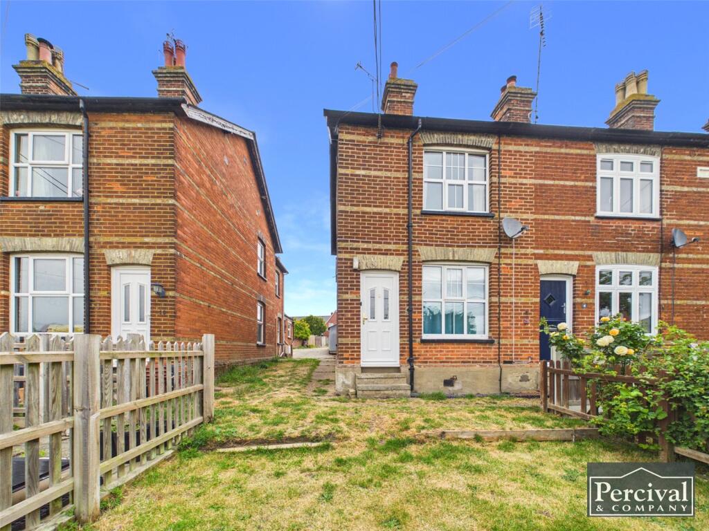 Main image of property: Hayhouse Road, Earls Colne, Colchester, Essex, CO6