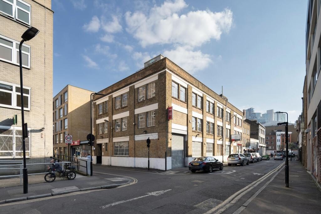 External Elevation