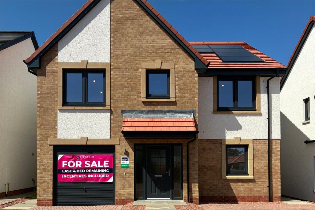 Main image of property: Castle Gate, Airth, FK2
