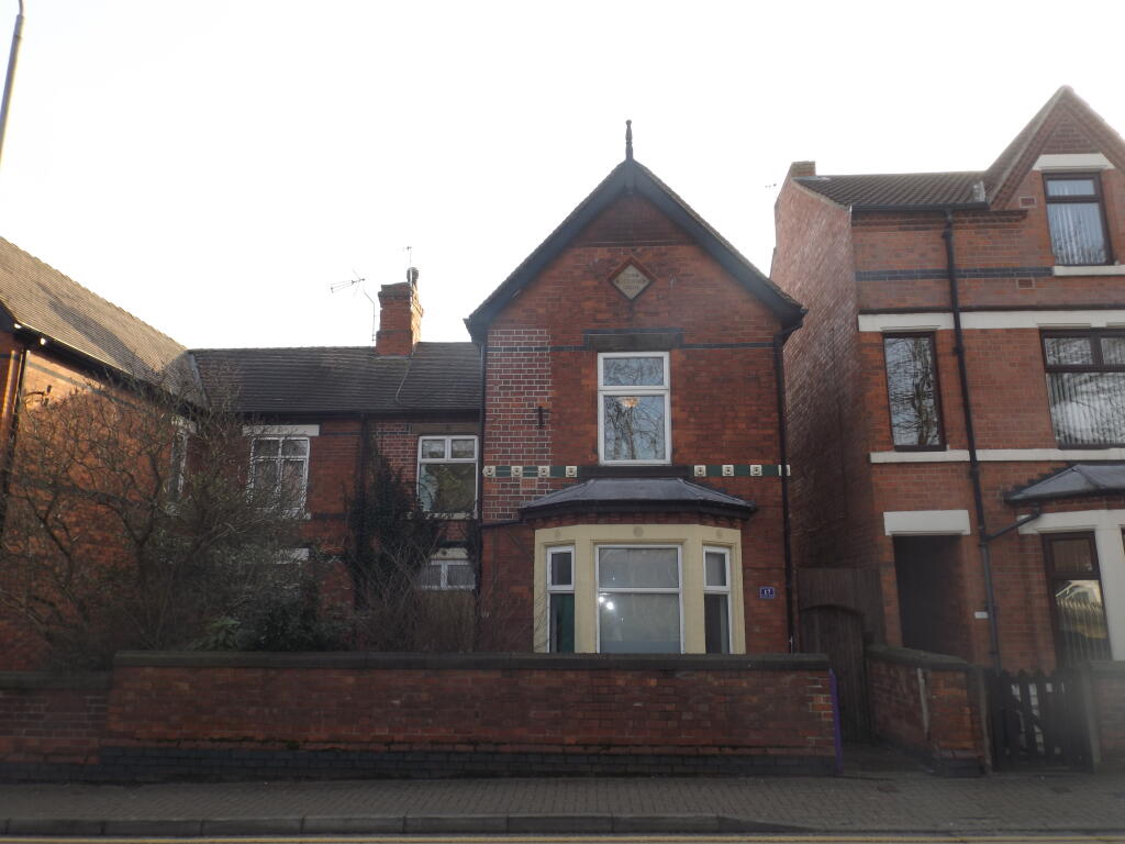 Main image of property: Annesley Road, Hucknall, NG15