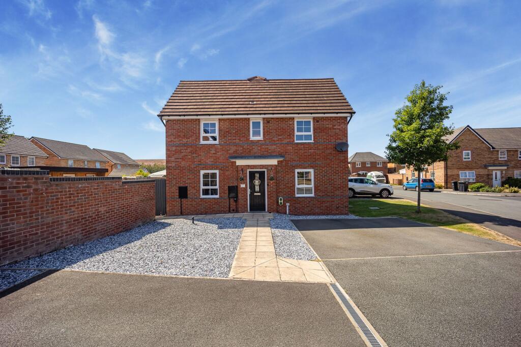 Main image of property: Collerick Close, Alsager, ST7