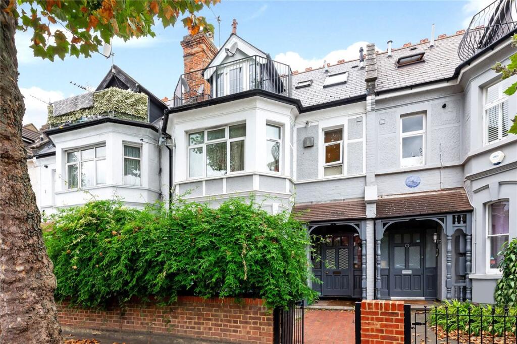 Main image of property: Walm Lane, Willesden Green
