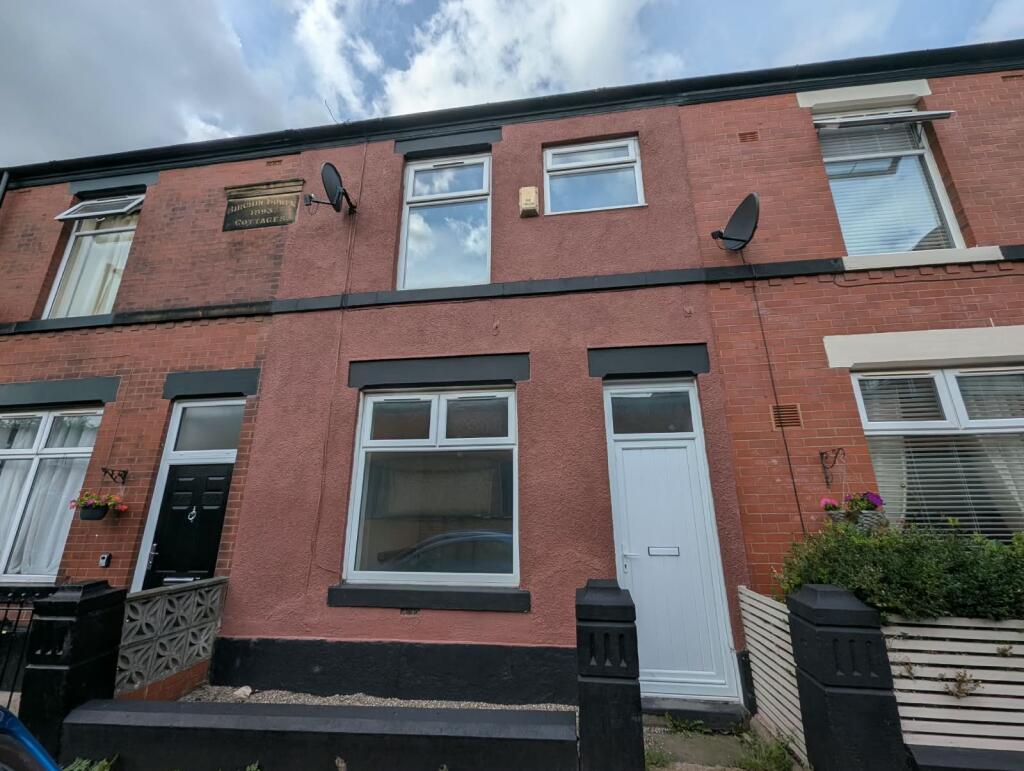 Main image of property: 5 Coomassie Street, Radcliffe, M26