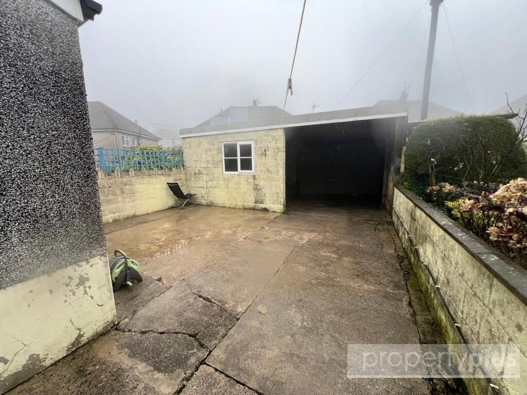 House in Rhondda Cynon Taff, Cymmer - View 4