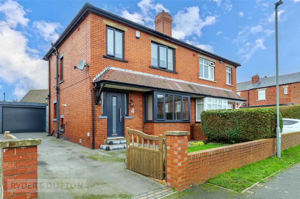 Main image of property: Lincoln Avenue, Liversedge, West Yorkshire, WF15