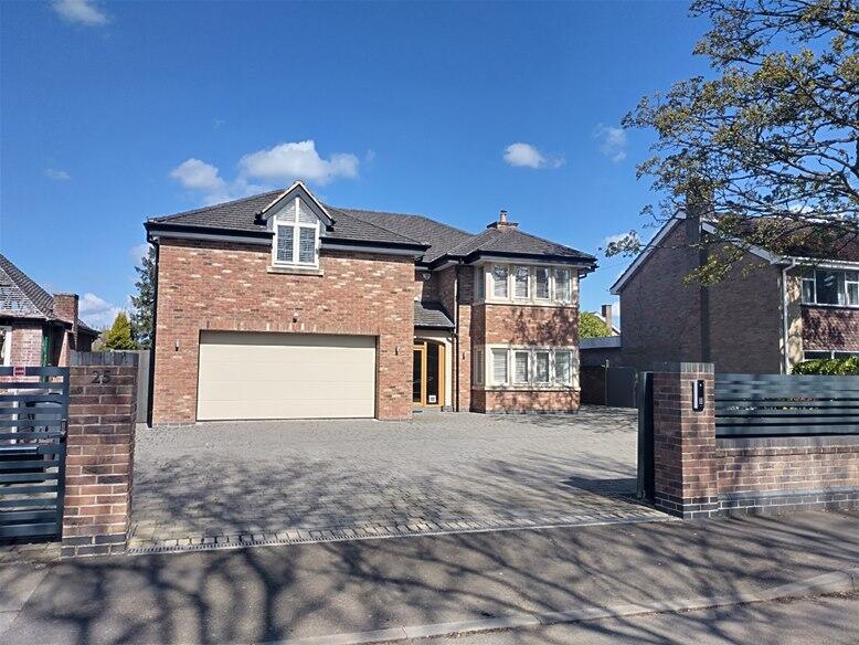 Main image of property: Edge Hill Road, Four Oaks, Sutton Coldfield, B74