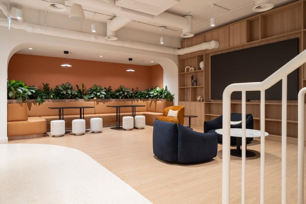 Tenant Lounge