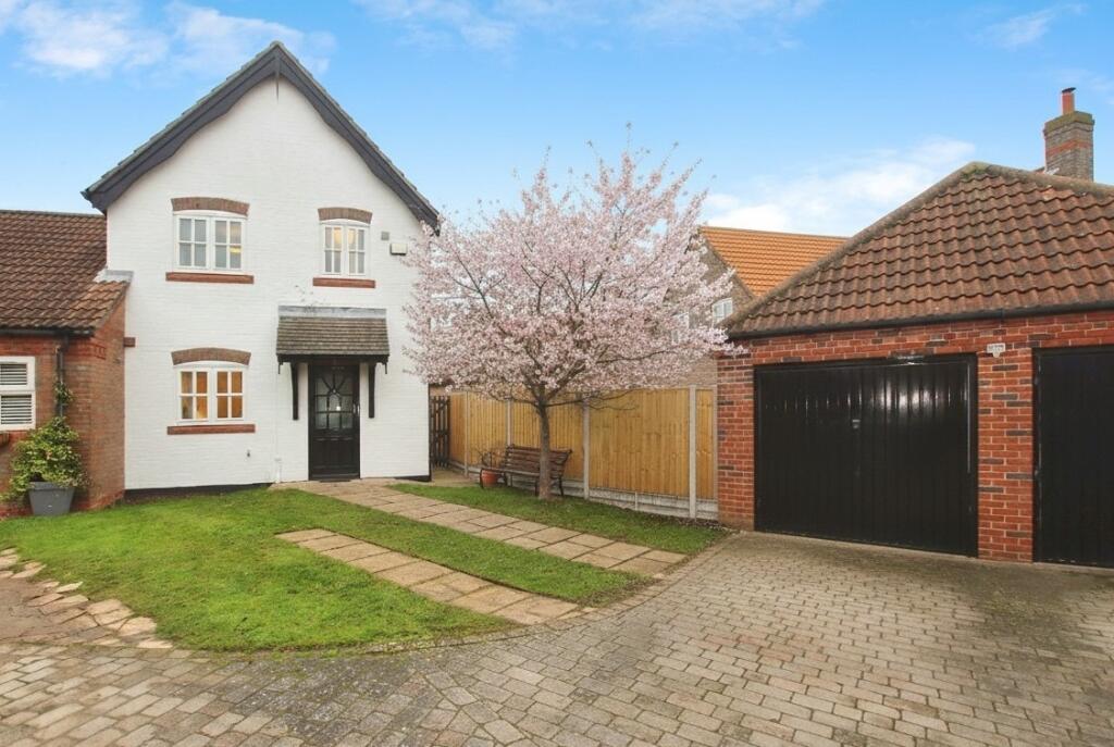 Main image of property: St. Botolphs Gate, Saxilby, Lincoln, Lincolnshire, LN1