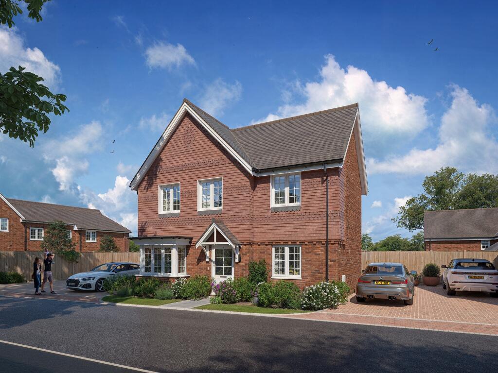 Main image of property: The Meadows At Hillside, Barcombe, Lewes