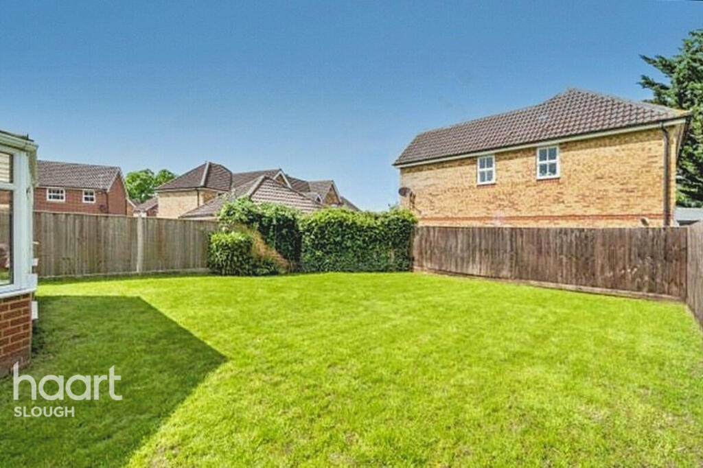 Main image of property: Moor Furlong, Slough