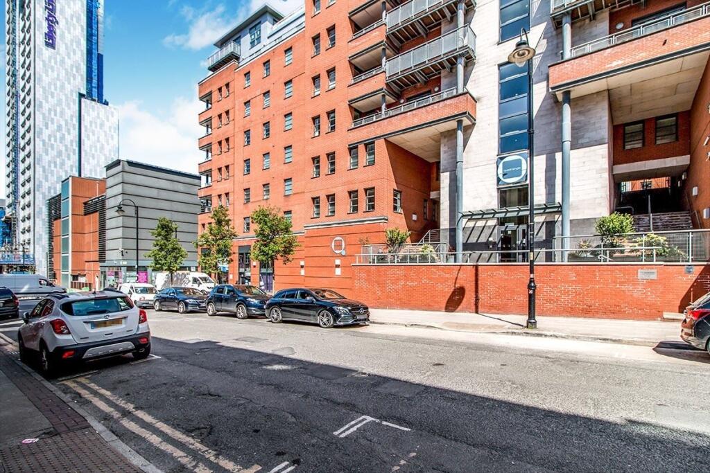 Main image of property: Lower Ormond Street, Manchester, Greater Manchester, M1