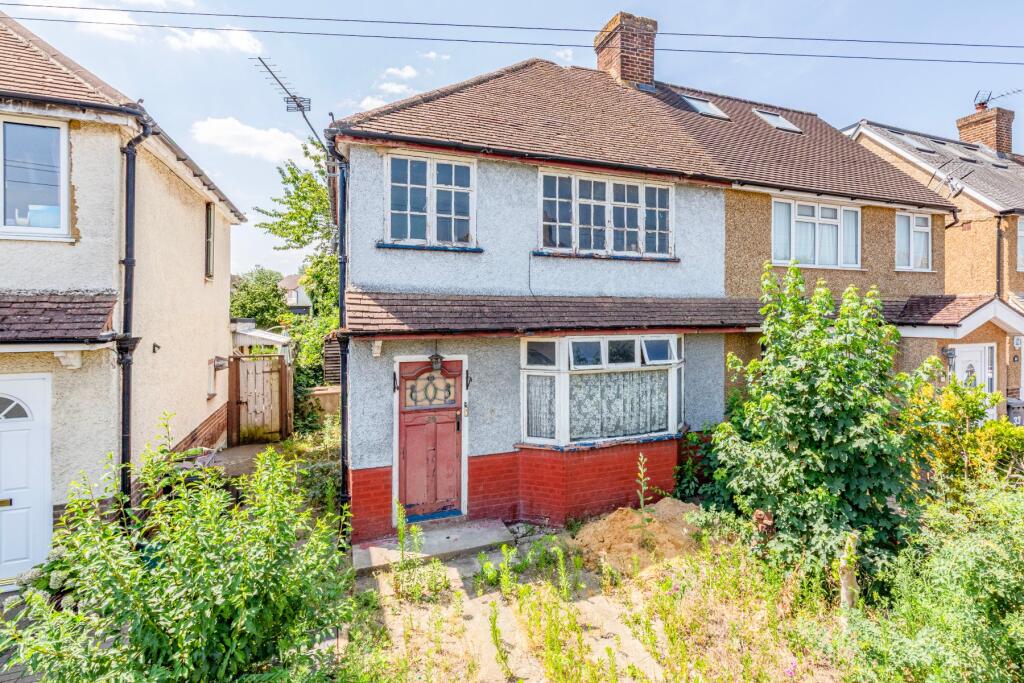 Main image of property: Shakespeare Road, Addlestone, Surrey, KT15