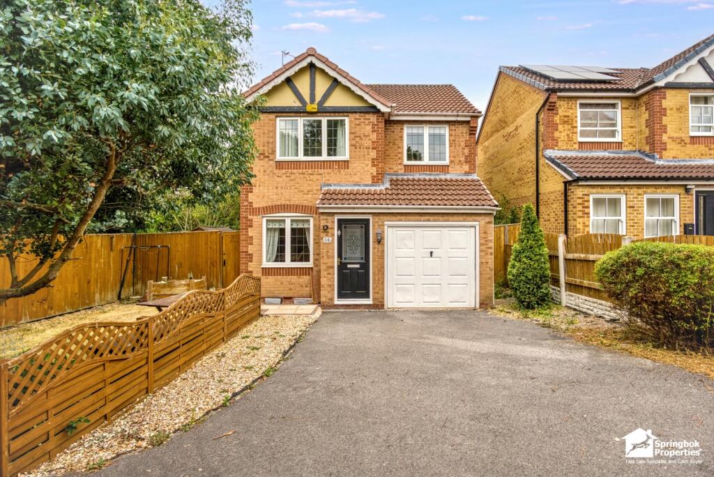 Main image of property: Sandringham Drive, Heanor, Derbyshire