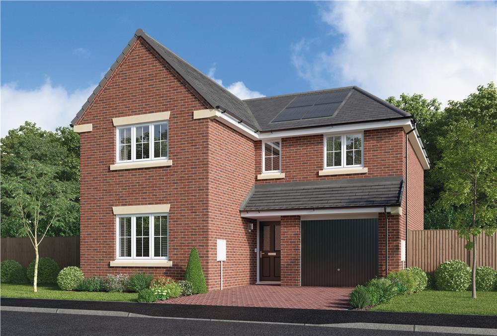 Main image of property: Leyland Road, Bulkington, 
CV12 9LW