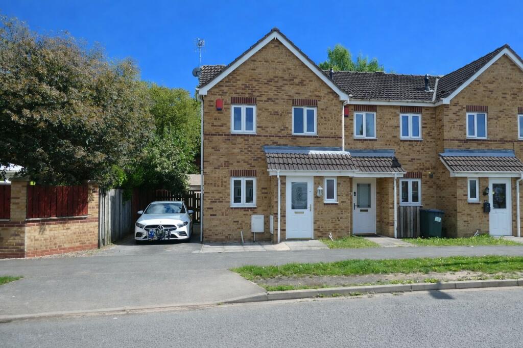Main image of property: Reeves Way, Armthorpe, DN3