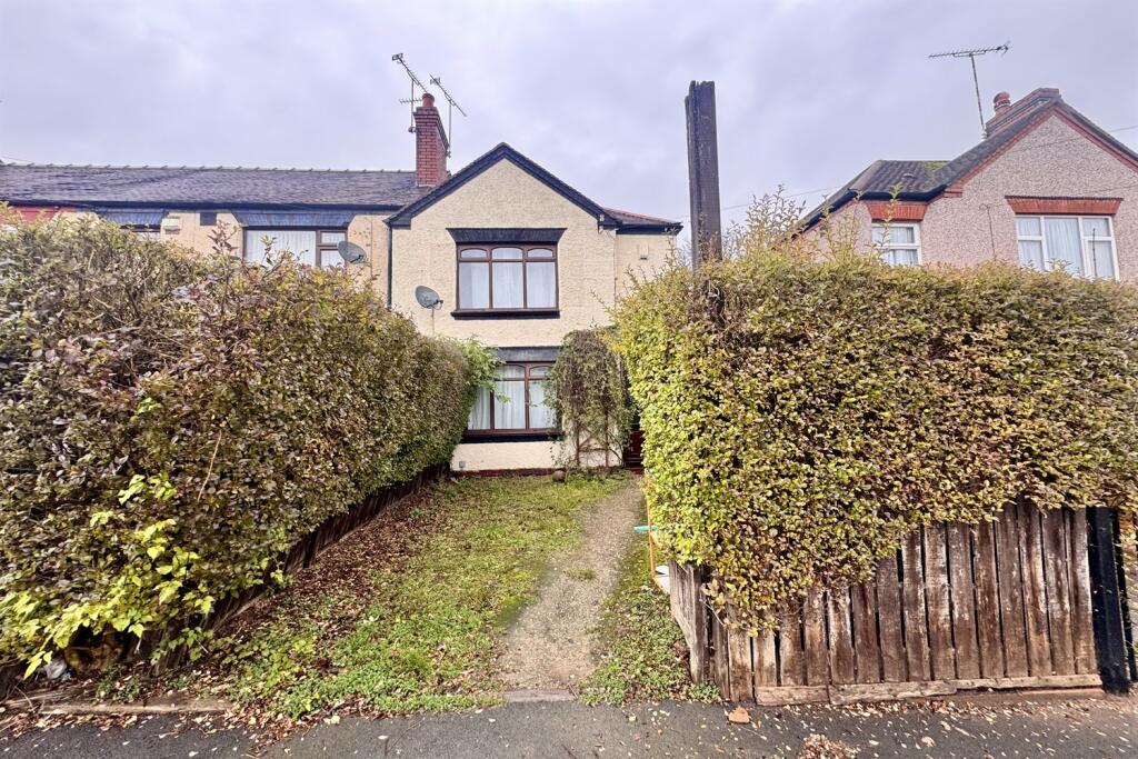 Main image of property: Masser Road, CV6