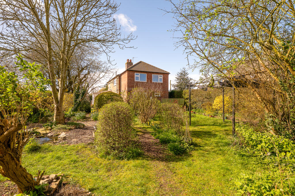 Main image of property: 1-3 The Smoot, Walcott, Lincoln, Lincolnshire, LN4 3SR