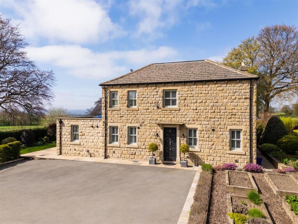 Main image of property: North Lodge, Carlton Lane, Yeadon