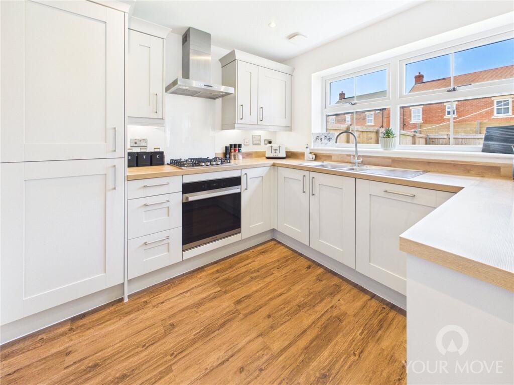 Main image of property: Cranesbill Lane, Darlington, Durham, DL2