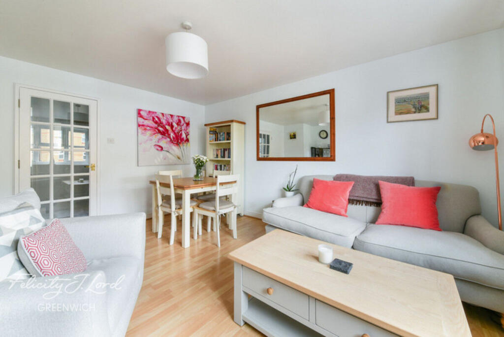 Main image of property: Basevi Way, LONDON
