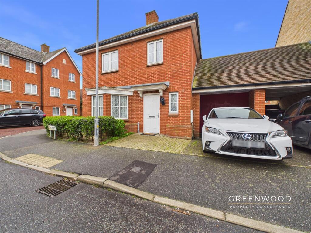 Main image of property: Kirk Way, Colchester