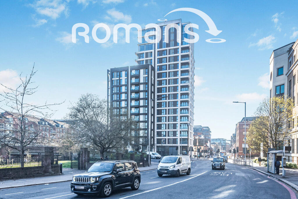 Main image of property: Verto, 120 Kings Road, Reading, RG1