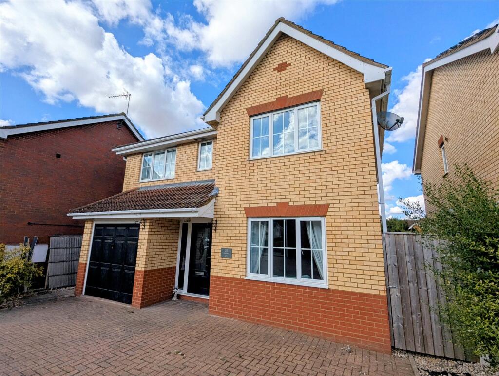Main image of property: St. Agnes Way, Kesgrave, Ipswich, Suffolk, IP5