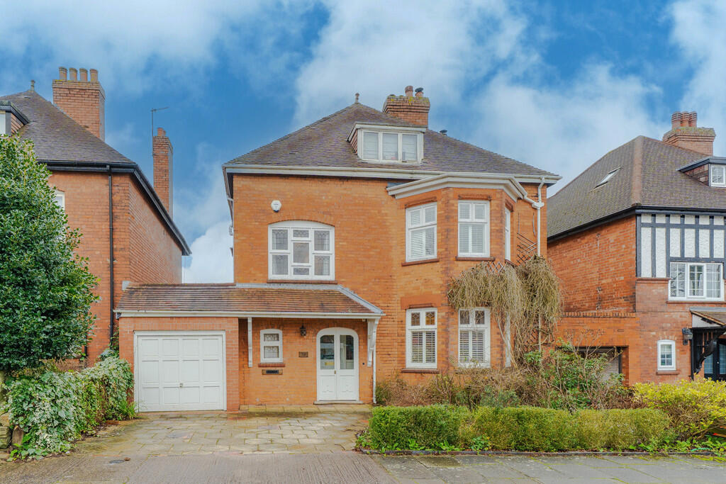 Main image of property: Moorland Road, Edgbaston