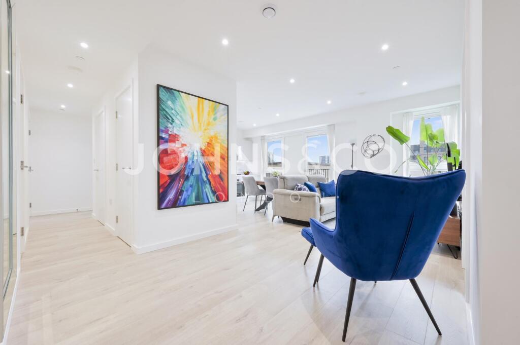 Main image of property: Tyburn Gardens, 5 Peto Street North, E16